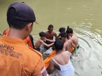 Remaja Warga Klambir Lima Tewas Terseret Arus Sungai Belawan