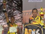 MIS Medan Sukses Kawinkan Gelar Juara Umum BOC Seri 1 dan Pariaman Open 2025