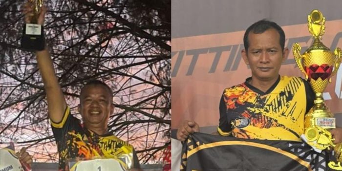 MIS Medan Sukses Kawinkan Gelar Juara Umum BOC Seri 1 dan Pariaman Open 2025