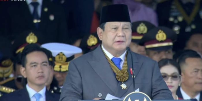 Sambutan Presiden Prabowo tentang Polri Berbanding Terbalik dengan Kasus di Sumut