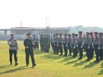 Kapolres Labusel Sampaikan Terima Kasih kepada Pendukung Tugas Polri