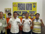 Ops Antik, Polres Labusel Tangkap 40 Tersangka dari 33 Kasus Narkotika dan Sita 1 Senpi Rakitan