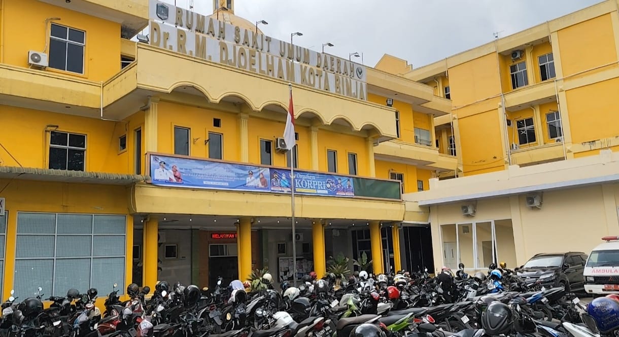 Ombudsman Sumut Selidiki Maladministrasi RSUD Djoelham Binjai, Paska Korban Meninggal Cuci Darah