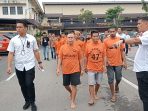 Ops Antik, Polrestabes Medan Mengungkap 84 Kasus Narkotika