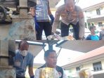 Keberhasilan 1 Bulan, Polrestabes Medan Musnahkan 35,1 Kg Sabu dan 50 Sachet Happy Water