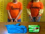 Pasutri di Binjai Tembaki Petugas Saat Ditangkap, 1 Kg Sabu Disita