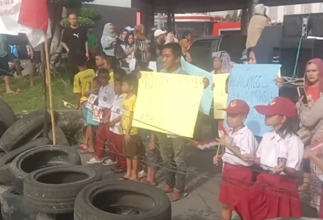 Ahli Waris Lahan di Tanjung Mulia Pastikan Tidak ada Eksekusi kepada Warga