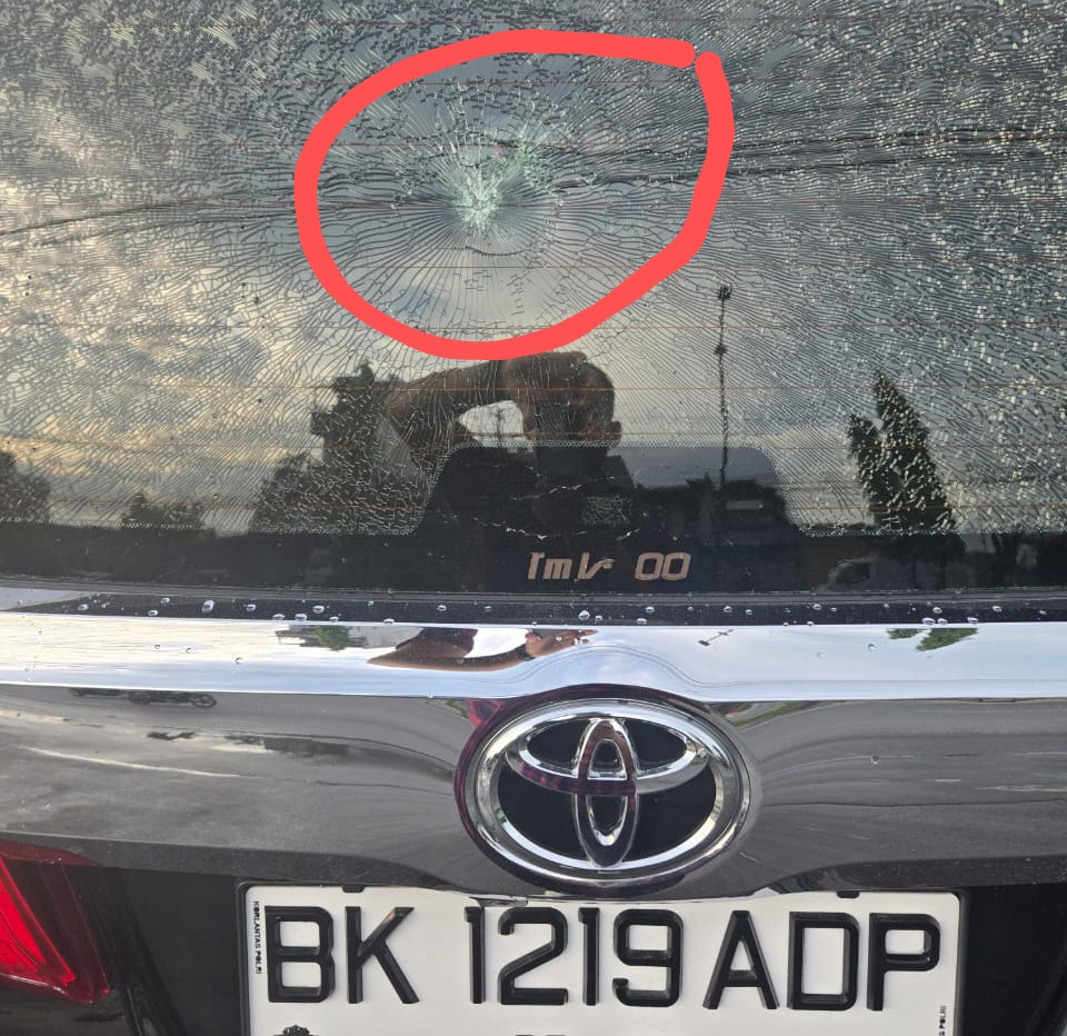 Kecam Aksi Teror Terhadap Irham Buana Nasution, LBH Medan Desak Polda Sumut Usut Tuntas