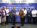 ‎Langkah Bersama Menjadikan Toba Caldera Mendunia, dan Pengembangan Potensi Ekonomi