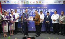 ‎Langkah Bersama Menjadikan Toba Caldera Mendunia, dan Pengembangan Potensi Ekonomi