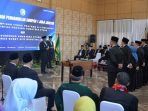 Gubernur Sumut Kembali Tekankan Soal Loyalitas Saat Lantik 6 Pejabat Eselon II, Berikut Namanya