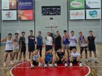 Tim Basket Bhayangkara Polda Sumut Siap Berlaga di Piala Kapolri 2025