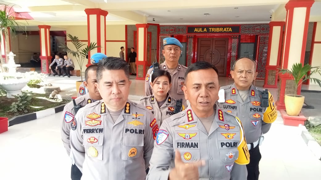 Hari Ini Polda Sumut Gelar Ops Patuh Toba 2025, Sasaran Prioritas Pelanggaran Fatalitas