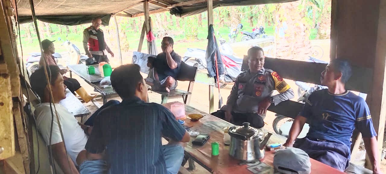 Sistem Pendingin, Polsek Silangkitang Imbau Masyarakat Tidak Terlibat Judol