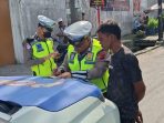 Hari Pertama Ops Patuh Toba 2025, Polda Sumut Tindak 1.423 Pelanggar Lalin