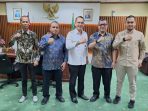 Sekjen Kementan: Lulusan UISU Berkualitas dan Diminati DUDI