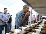 RH PTPN 1 Resmikan Pabrik Cerutu Tembakau Deli, Siap Bertarung di Pasar Global