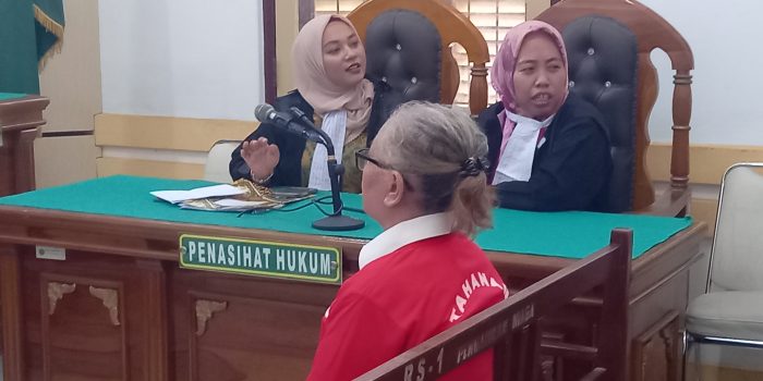 Pembunuhan Berencana Suaminya, Notaris Dr Tiromsi Sitanggang Lolos dari Hukuman Mati, Divonis 18 Tahun