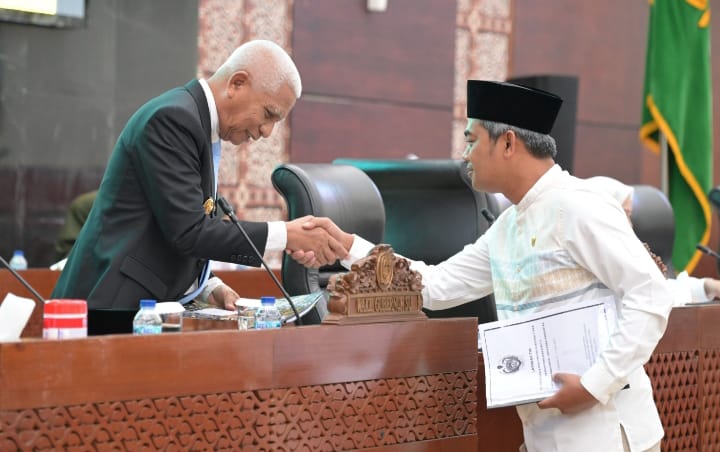 RPJMD Sumut 2025-2029, Wagub Sumut Surya Sampaikan Sembilan Target Sasaran