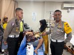 Insiden Motor PJR Tabrak Nenek, Polda Sumut akan Tanggung Jawab Penuh