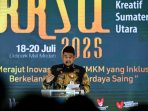 Bobby Nasution: Alhamdulillah, Saya Lihat Banyak Pelaku UMKM Sumut  Mampu Menembus Pasar Internasional