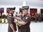 Dr. Harli Siregar SH M.Hum Lantik Pejabat Utama Baru di Lingkungan Kejati Sumut