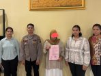 Gagalkan Perdagangan Calon PMI Ilegal, Polda Sumut Tangkap Wanita Paruh Baya