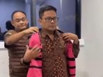 Kejagung Tahan Eks Dirut PT Bank Sumut Babay Farid Wazdi Terkait Korupsi Kredit PT Sritex