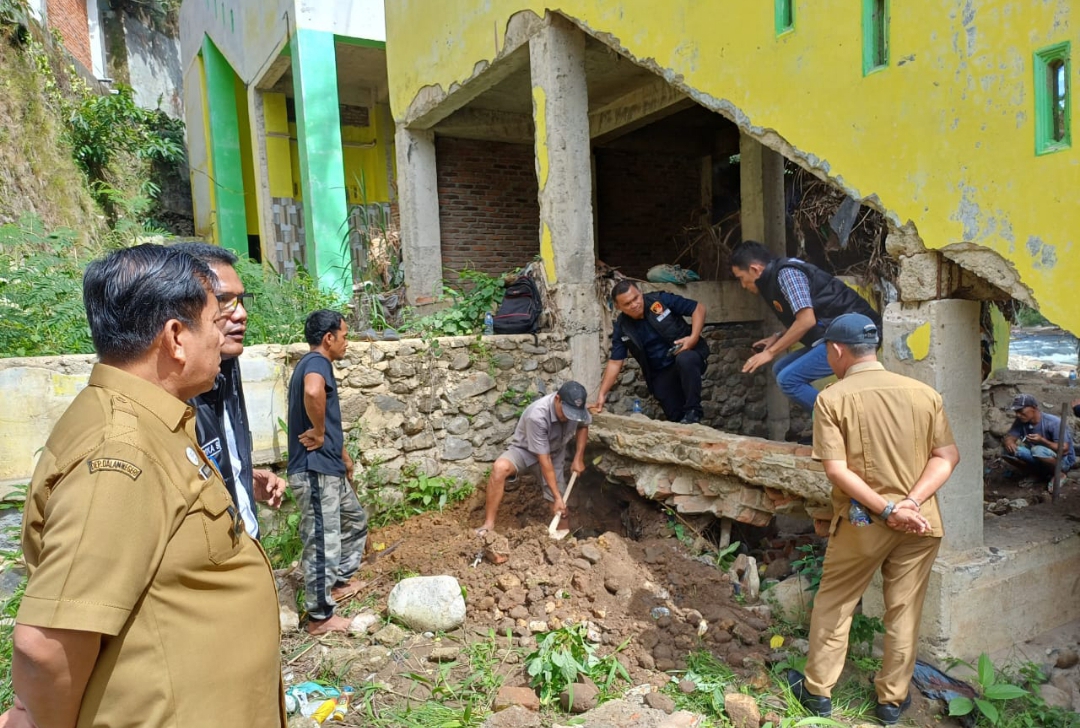 Dugaan Korupsi Taman Kota Padangsidimpuan Rp2,3 Miliar Sudah Tahap Penyidikan, Tunggu Hasil Audit BPR RI