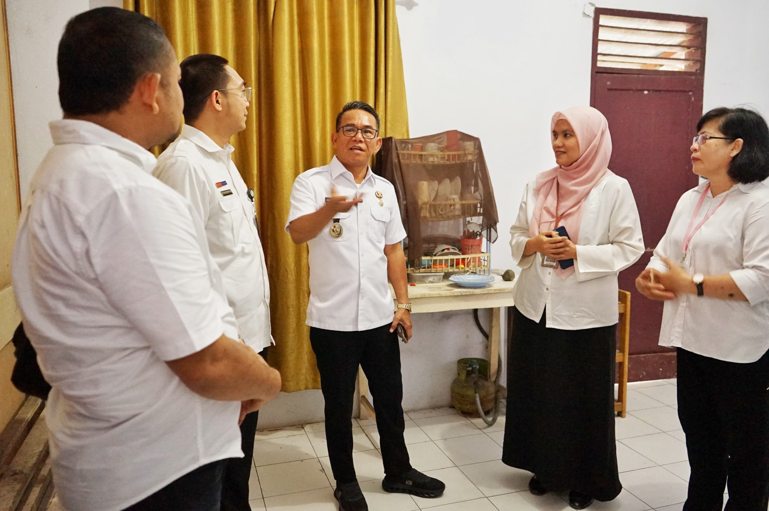 Wakil Wali Kota Medan Usulkan Rekrutmen Tenaga Dokter Untuk Puskesmas dan Rumah Sakit