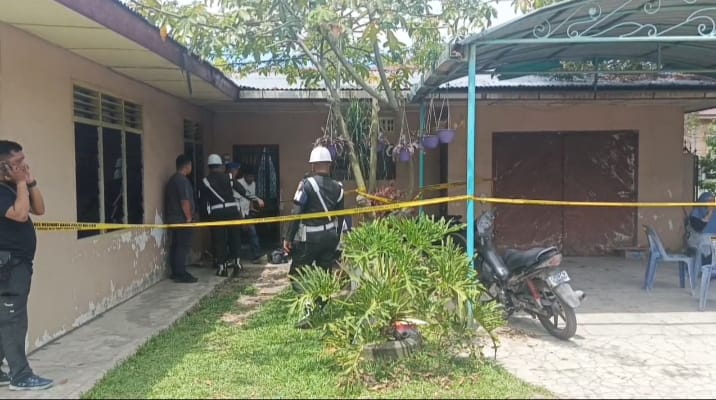 Prajurit TNI Bunuh Istri Ditangkap di Kualanamu, Diduga Hendak Kabur