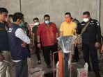 Awasi Mutu dan Harga Beras, Satgas Pangan Sumut Sidak Kilang Padi Bintang Jaya dan Horas di Deli Serdang