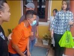 Pelaku Pembunuh Nenek Amimah di Helvetia Ditembak, Habisi Korban Pakai Cutter dan Tespen