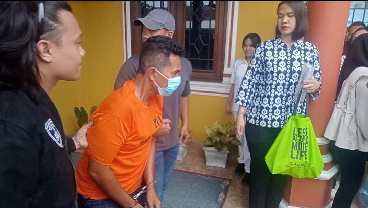 Pelaku Pembunuh Nenek Amimah di Helvetia Ditembak, Habisi Korban Pakai Cutter dan Tespen