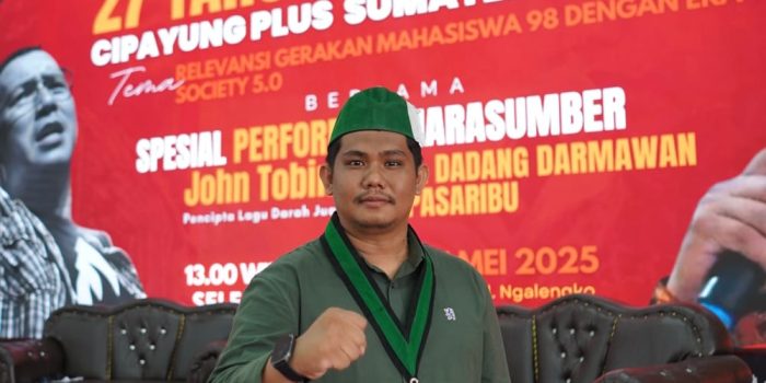 Penyelidikan Jalan Ditempat, Badko HMI Sumut Ultimatum Kajari Binjai Segera Ungkap Dugaan Korupsi Dana Insentif Fiskal