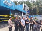 Usai Digerebek Diskotik Blue Star di Sei Bingai di Police Line, Ditemukan Banyak Bekas Sabu-sabu