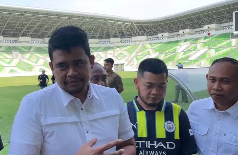 Air Danau Toba Keruh, Bobby Nasution: Masih Menunggu Hasil Laboratorium