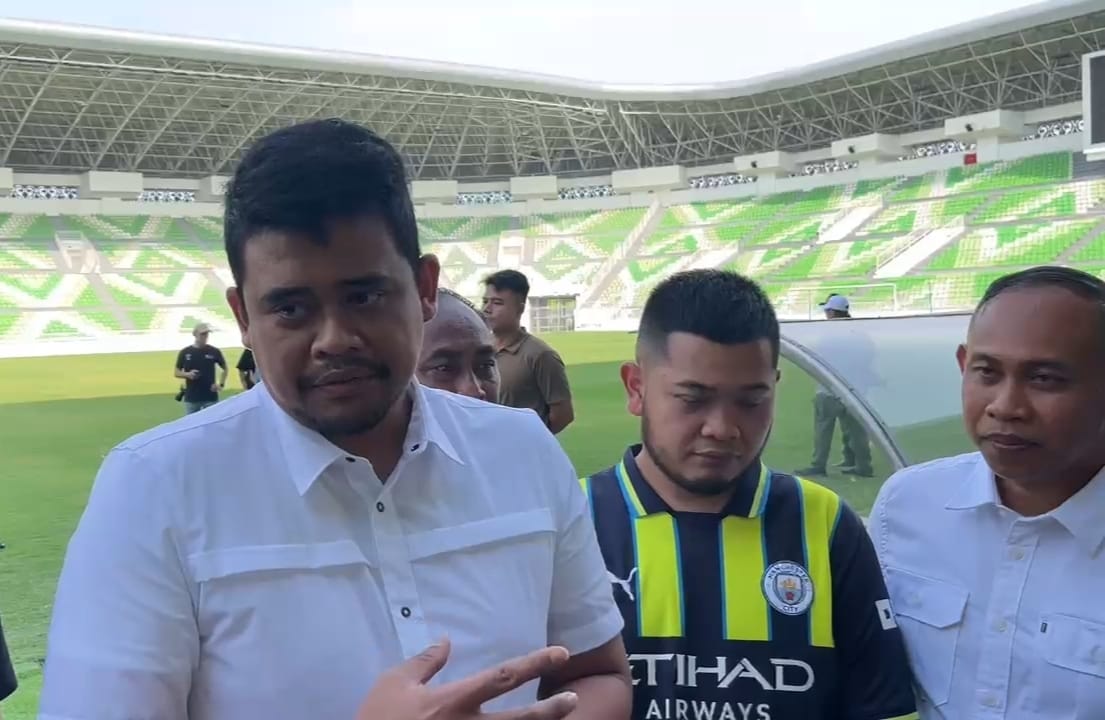 Air Danau Toba Keruh, Bobby Nasution: Masih Menunggu Hasil Laboratorium