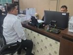 Dituduh Kriminalisasi Penangkapan Bandar Narkoba, Kompol Dedi Kurniawan Bikin Pengaduan ke Polda Sumut