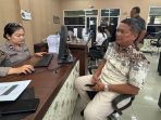 Kompol DK Laporkan Pelanggaran ITE ke Polda Sumut Terkait Video Penangkapan Tersangka Narkoba