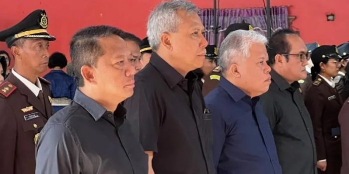Jampidsus: Reynanda Ginting Sosok Berdedikasi Tinggi Dalam Garis Tugas