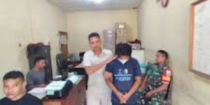 Uang Ipar Rp110 Juta Habis Dijudi, Pria di Asahan Tipu Polisi Mengaku Dirampok