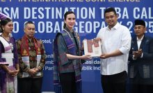 Gubernur Sumut Ajak Kepala Daerah Samakan Tekad Kelola Danau Toba