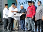 Wagub Sumut Sebut Baznas Punya Peran Penting dalam Pembangunan
