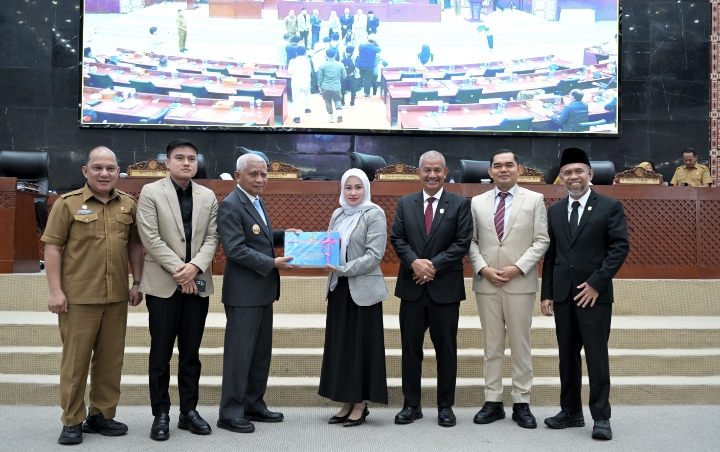 Pemprov Apresiasi Langkah DPRD Sumut Mengedukasi Masyarakat dalam Reses