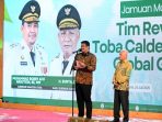 Revalidasi Geopark Kaldera Toba Berakhir, Bobby Nasution Optimis Dapat Kartu Hijau