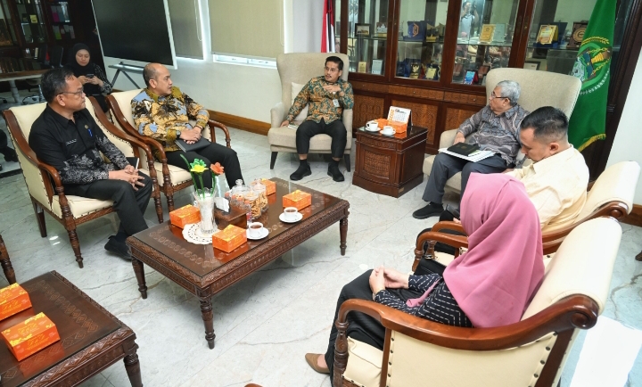 Togap Simangunsong: Pemprov Sumut Komit Terus Jaga Keterbukaan Informasi