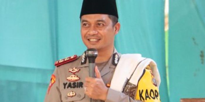 KPK Periksa Eks Kapolres Tapsel AKBP Yasir Ahmadi, Terseret Kasus Korupsi Topan Ginting