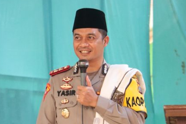 KPK Periksa Eks Kapolres Tapsel AKBP Yasir Ahmadi, Terseret Kasus Korupsi Topan Ginting