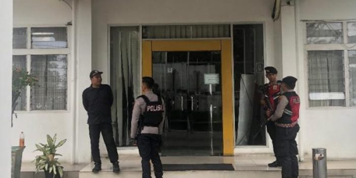 Topan Ginting kena OTT, KPK Geledah Kantor PUPR Sumut, Sisir Jejak Suap di Proyek Jalan